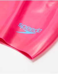 Speedo - Junior Long Hair Cap