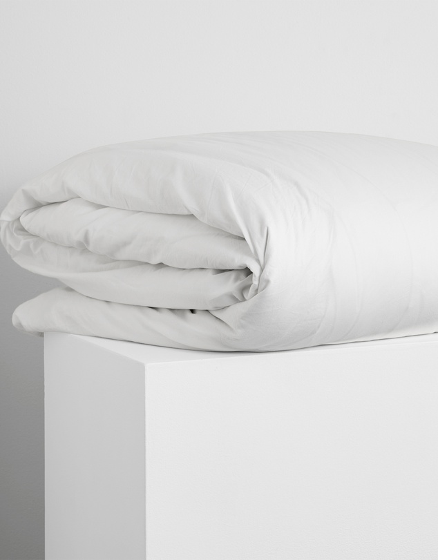 Sheet Society - Leo Washed Cotton Quilt Cover Set
