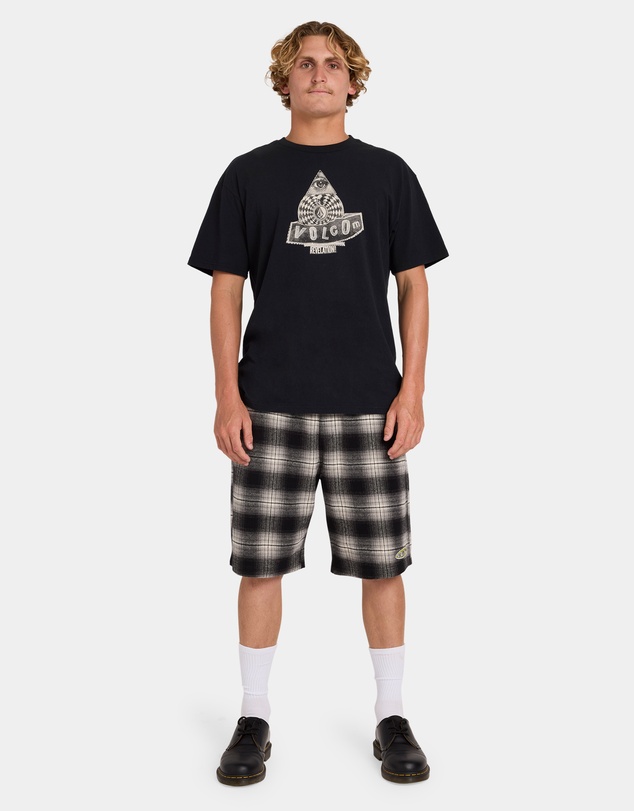 Volcom - Mens Freazy Elastic Shorts
