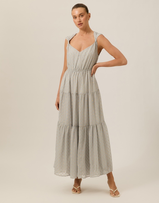 Tussah - Betty Tiered Midi Dress