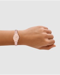 Michael Kors - Maude Pink Analogue Watch
