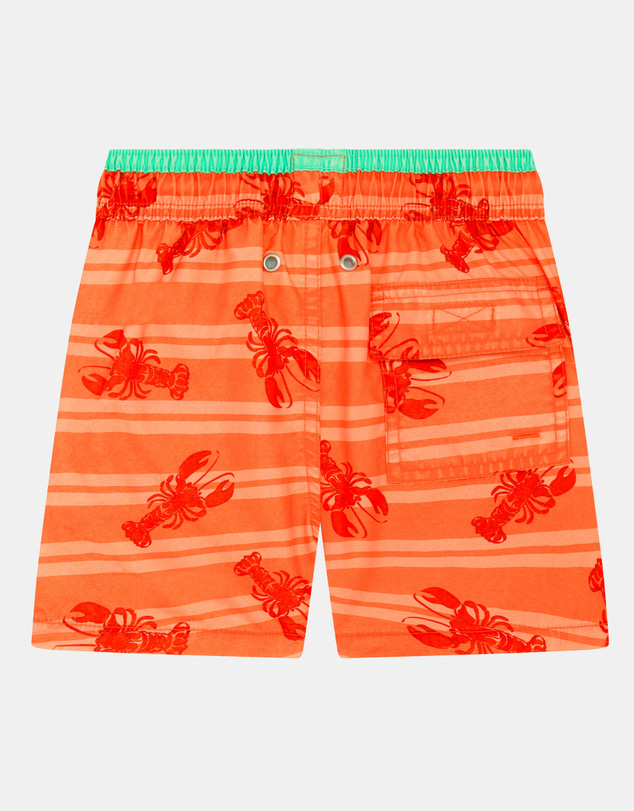 Tom & Teddy - Lobster Swim Shorts