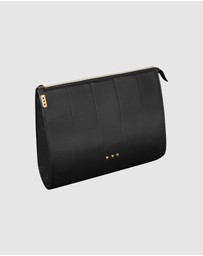 ghd - heat-resistant hair dryer bag & mat