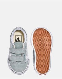 Vans - Old Skool V Check Infant