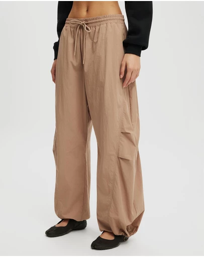 Cotton On Body Active - Active Woven Balloon Pants