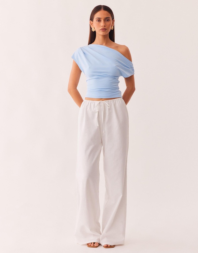 SNDYS - Olividae Top - ICONIC EXCLUSIVE