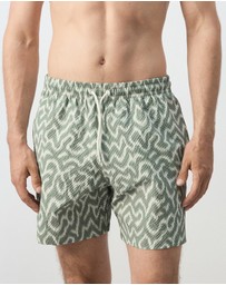 M.N.G - Camu Shorts