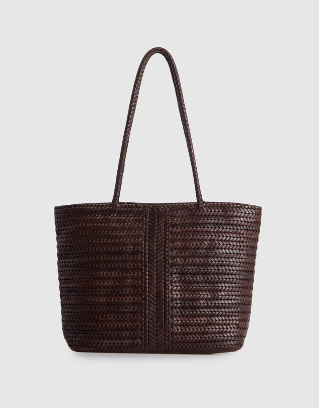 Evity - Allegra Weave Tote Bag