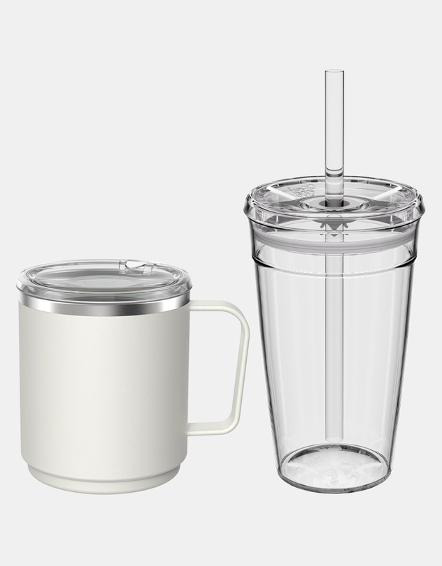 KeepCup - Gift Set Urban Adventurer 12oz &16oz