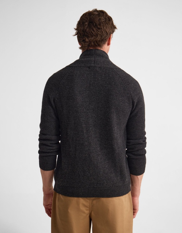 Oxford - Caleb Wool Cardigan