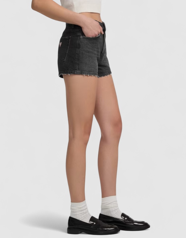 GUESS - GUESS JEANS Highwaist Vintage Short