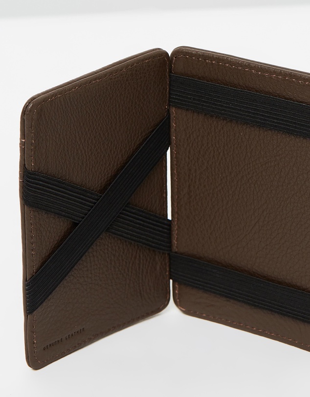Status Anxiety - Flip Wallet