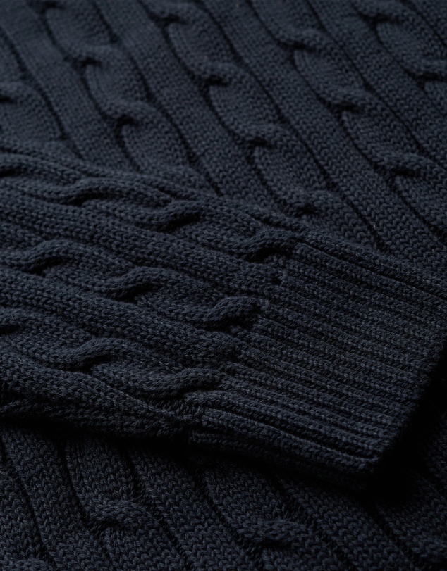 Superdry - Slouchy Cable Knit