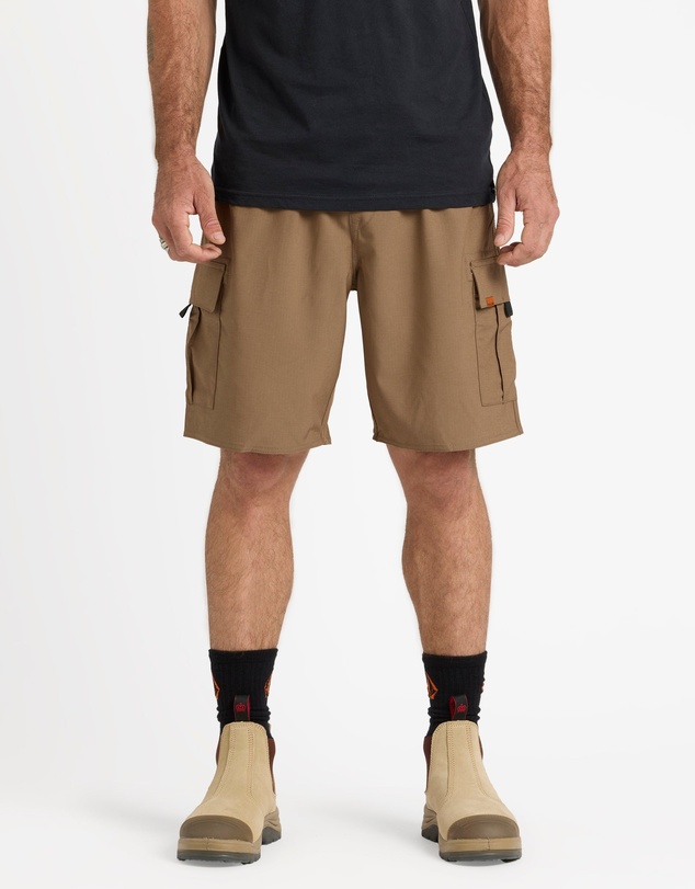 Volcom - Volcom Workwear March Elastic Waist Hybrid 20