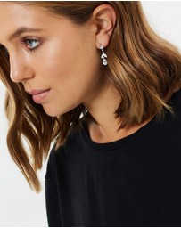 Stephanie Browne - Silk Earrings