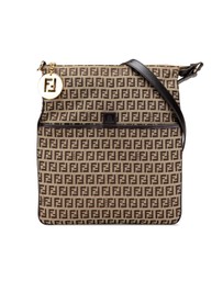 Pre-Loved by Azura Reborn - Pre-Loved fendi Crossbody AllOver Logo Print