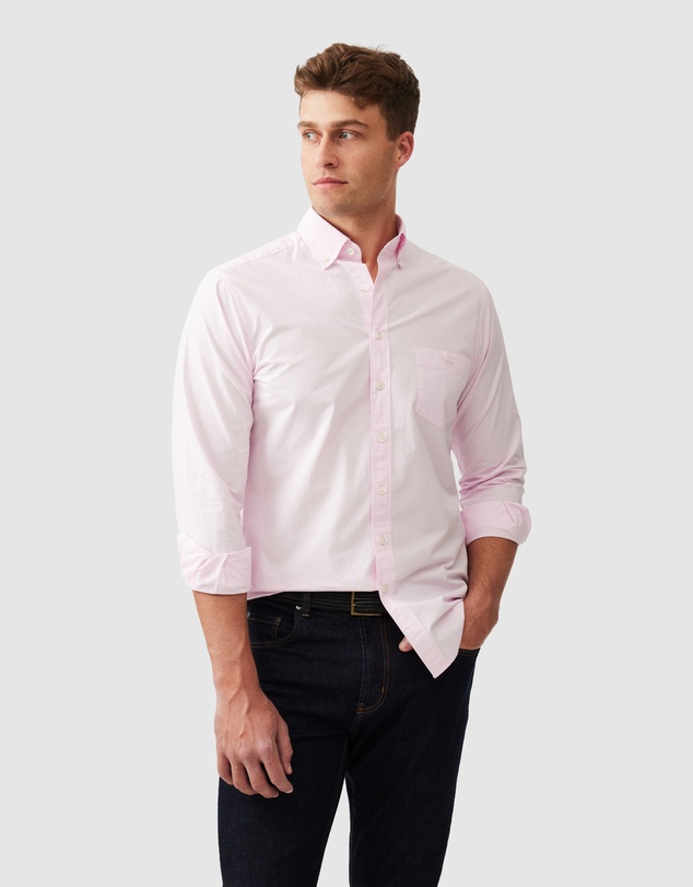 Rodd & Gunn - Hendrick Long Sleeve Sports Fit Shirt