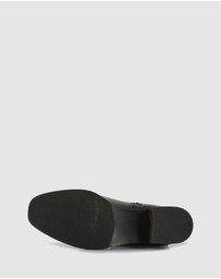 S by Sempre Di - Nariman Ankle Boots