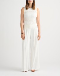David Lawrence - Florence Wide Leg Pants