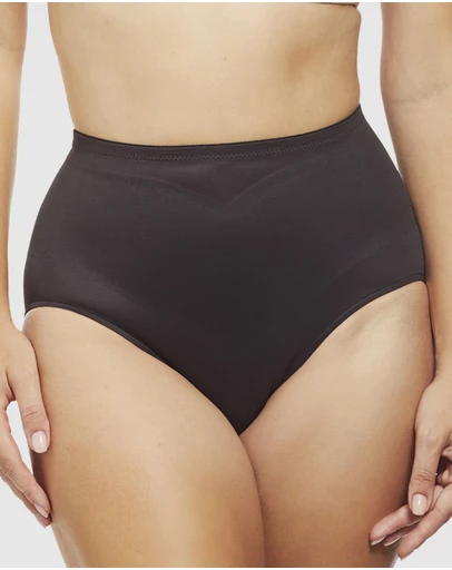 Cupid Fine Shapewear - adJUST Perfect® Firm Control High Waist Shaping Brief
