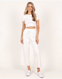 Petal & Pup - Ayers Set - White