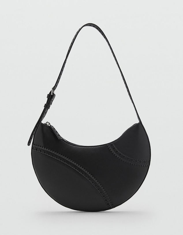 M.N.G - Church Shoulder Bag