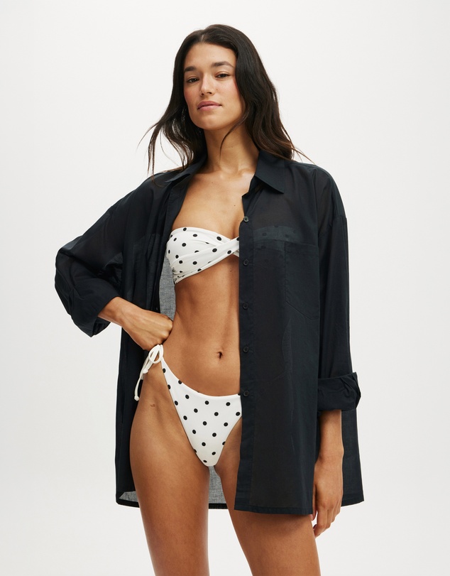 Cotton On Body - The Resort Long Sleeve Shirt
