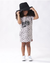 OOVY - Terrazzo Pocket Dress