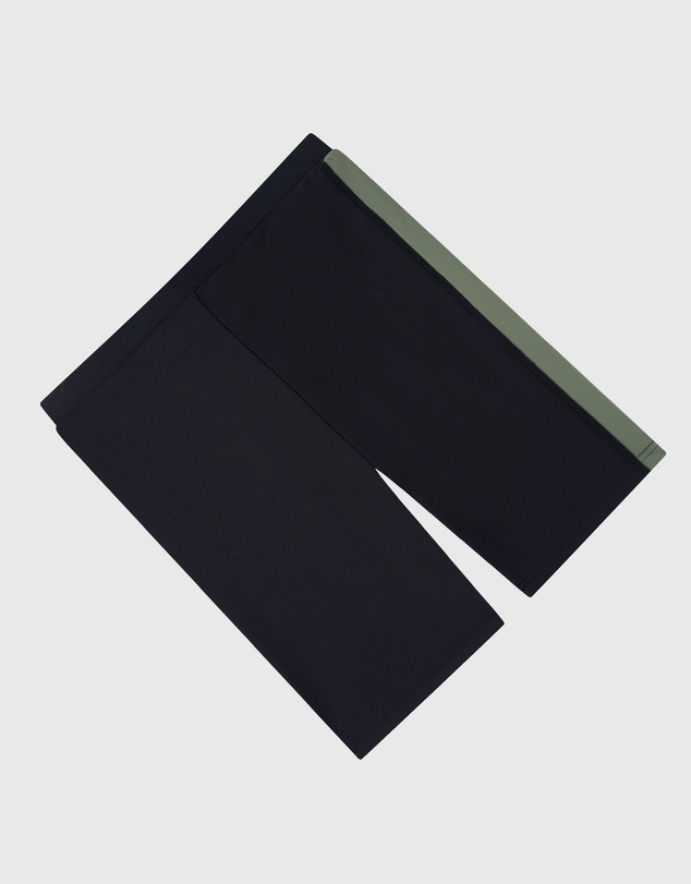 Aqua Blu Kids - Building Blocks Black Jammers - Kids