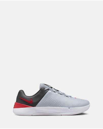 Wolf Grey, University Red, Iron Grey & White