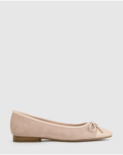 Edward Meller - EASTON Cap Toe Ballet