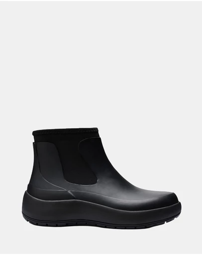 RAINS - Women's The Dry Boot Black