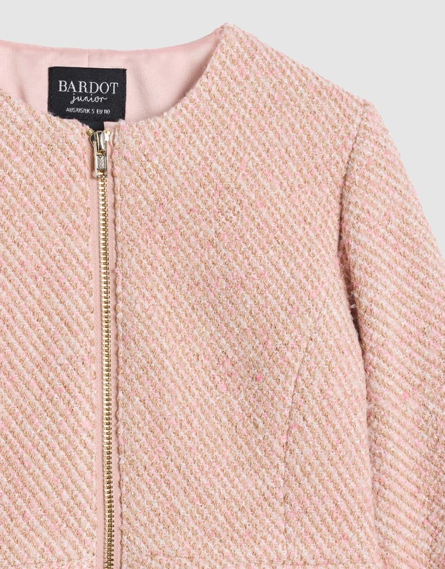 Bardot Junior - Marisol Boucle Set - Kids-Teens