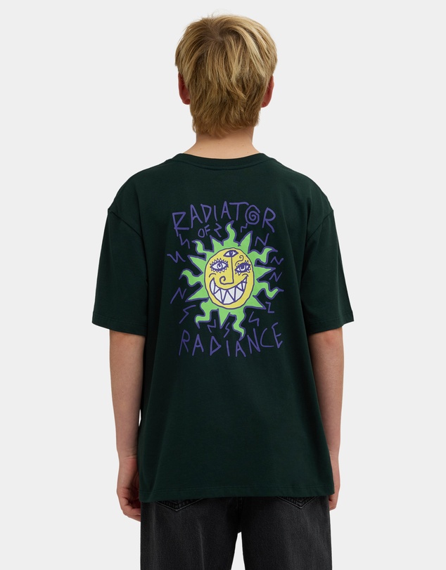Volcom - Boys 8 to 16 Featured Artist Ozzy 2 T-Shirt