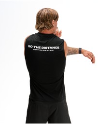 Horrigan - Pulse Tank - Black
