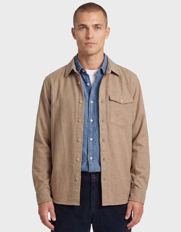 Academy Brand - Oakland Overshirt