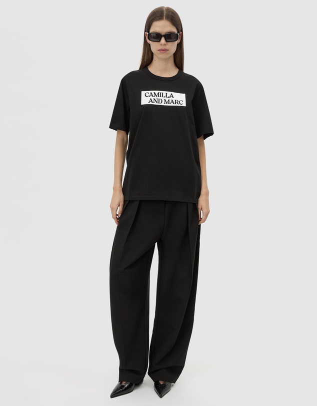 C&M CAMILLA AND MARC - Carmont Graphic Tee
