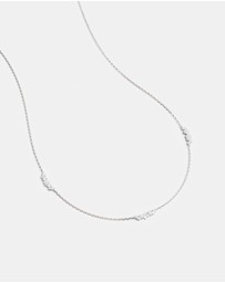 By Charlotte - Crystal Dust Choker