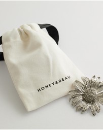Honey and Beau - Sunflower Earring