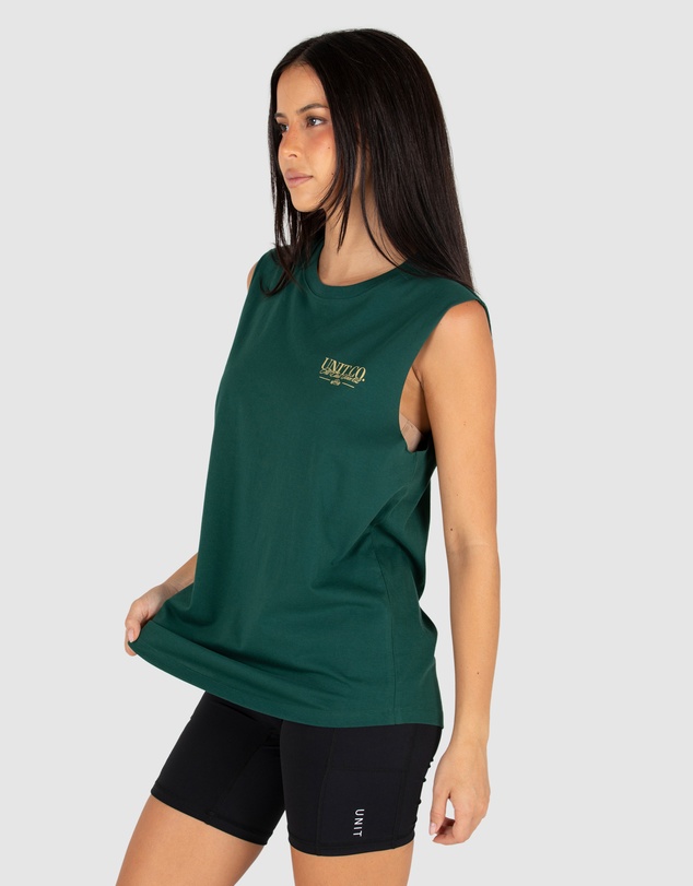 UNIT - Foundation Muscle Tee