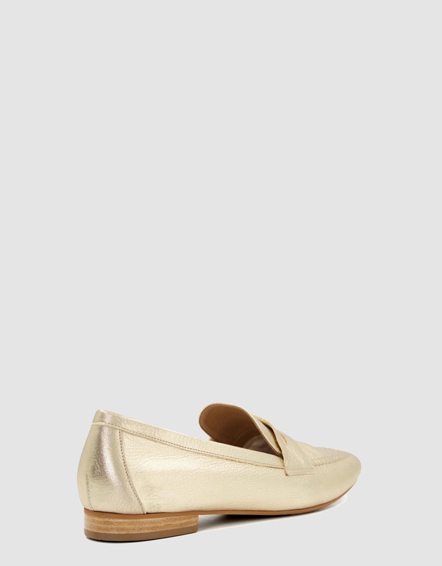 Dune London - Gianetta - Gold