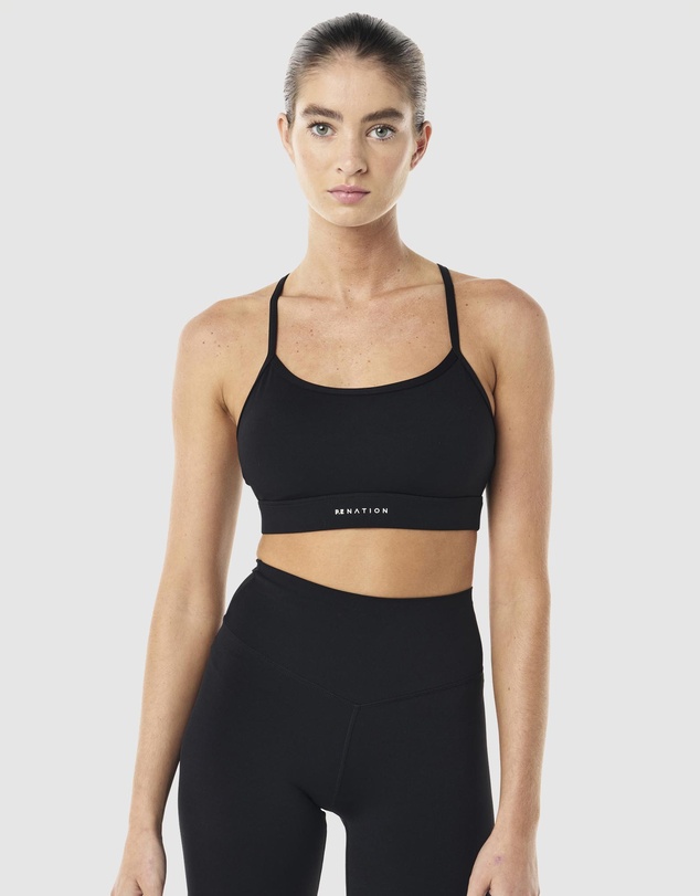 P.E Nation - Signature Sports Bra