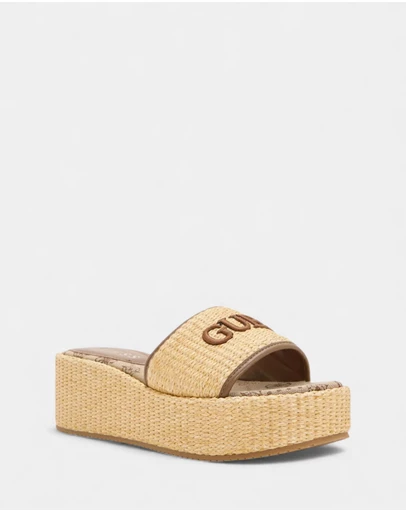 GUESS - Bintaih Wedge Sandals