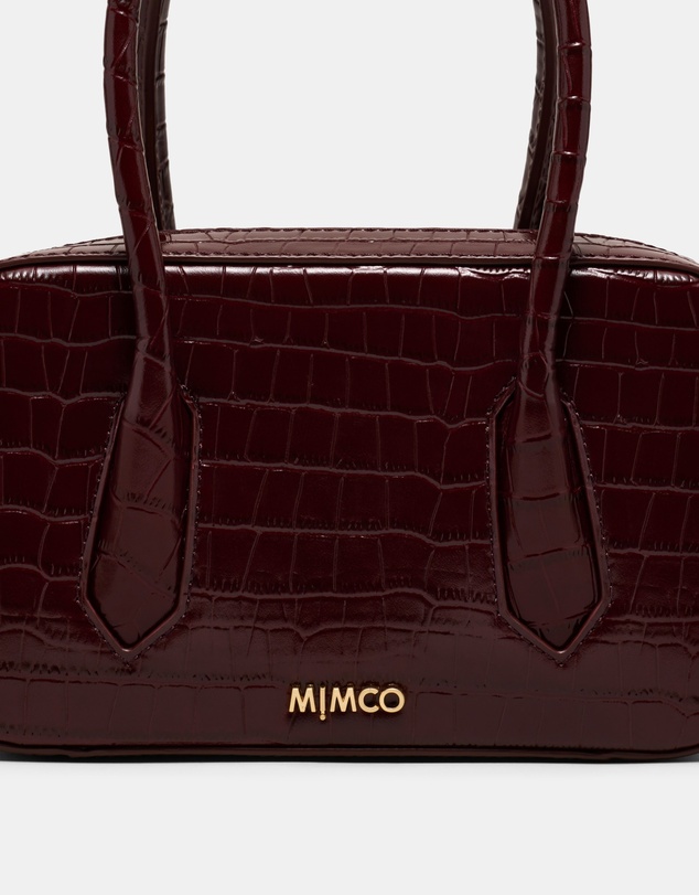 MIMCO - Jolene Mini Bowler Bag