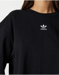 adidas Originals - Ess Crop Tee