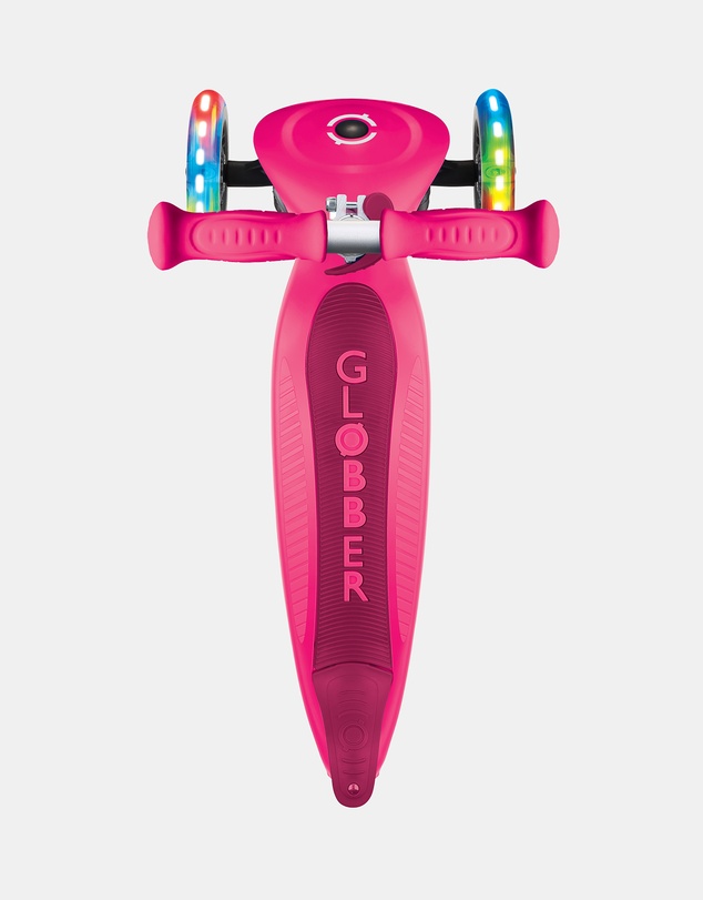 Globber - Primo Foldable Lights Scooter