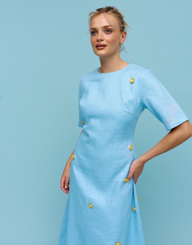 Binny - Advantage Dress