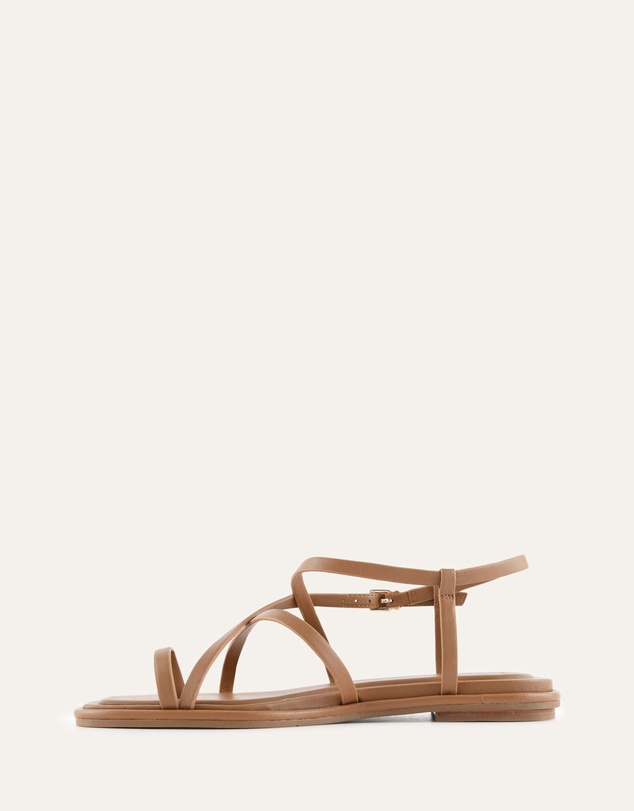 Jo Mercer - Aven Flat Sandals