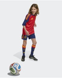 adidas Performance - Spain 26 Home Kids Football Shorts