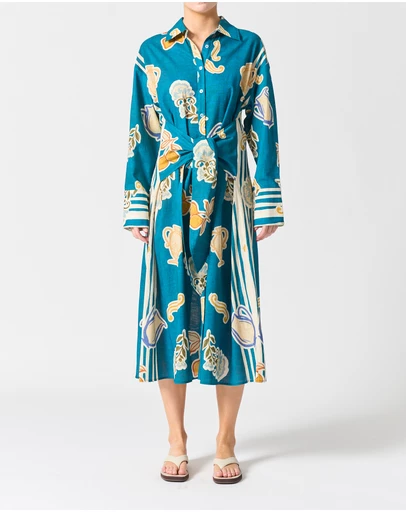 Walnut Melbourne - Barcelona Dress